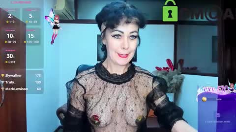 Silvia Wallec online show from 03.08.25