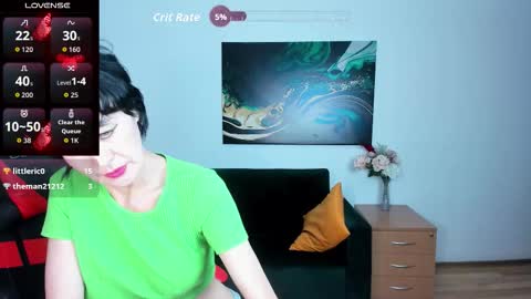 Silvia Wallec online show from 02.22.26