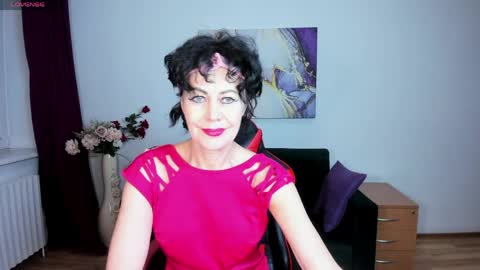 Snapshot of silvia_wallec chatting on 04.26.26 Silvia Wallec online show from 04.26.26