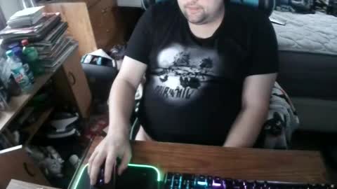 DragonessOfchaos online show from 02.02.25