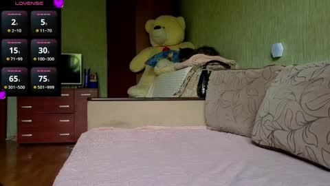Snapshot of silviasexyy chatting on 05.24.26 miss Anna online show from 05.24.26