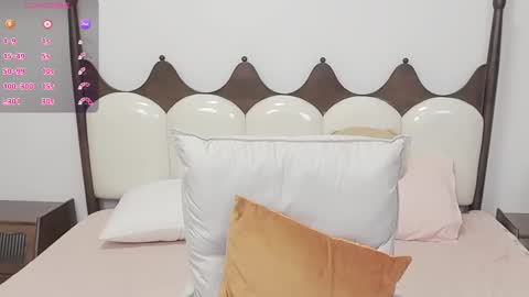 Snapshot of simonastephanie chatting on 11.02.25 simonastephanie online show from 11.02.25