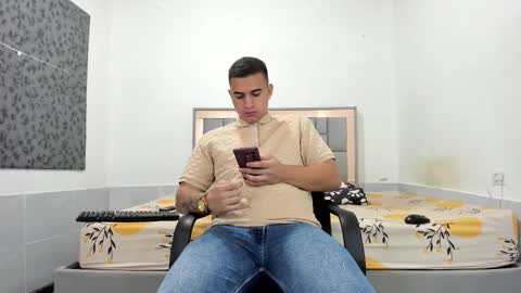 SIMON KELER online show from 03.11.26