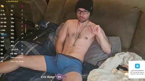 Snapshot of sin_lord chatting on 06.29.26 Husky Dad online show from 06.29.26