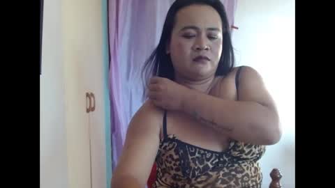 Snapshot of sinful_ava_ts chatting on 01.21.25 Ava online show from 01.21.25