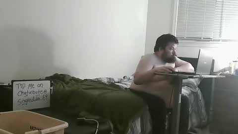 SingleDude 69 online show from 12.09.24