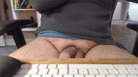 SingleMaleCA online show from 01.16.25