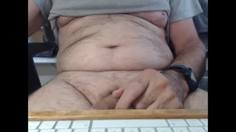 SingleMaleCA online show from 09.09.25