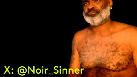 Snapshot of sinnernoir chatting on 02.07.25 My Name Is..............................John online show from 02.07.25