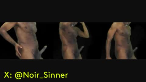 Snapshot of sinnernoir chatting on 02.08.25 My Name Is..............................John online show from 02.08.25
