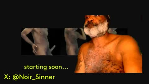 Snapshot of sinnernoir chatting on 02.27.25 My Name Is..............................John online show from 02.27.25