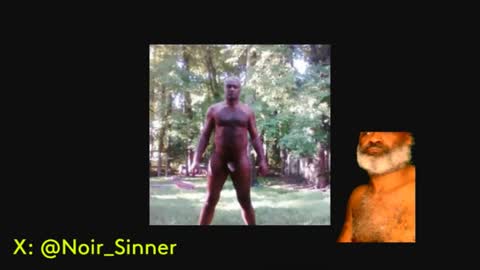 Snapshot of sinnernoir chatting on 03.04.25 My Name Is..............................John online show from 03.04.25