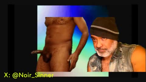 Snapshot of sinnernoir chatting on 03.07.25 My Name Is..............................John online show from 03.07.25