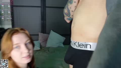 Alya and Mr. Sinner online show from 01.09.25