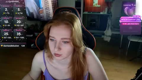 Alya and Mr. Sinner online show from 03.11.26