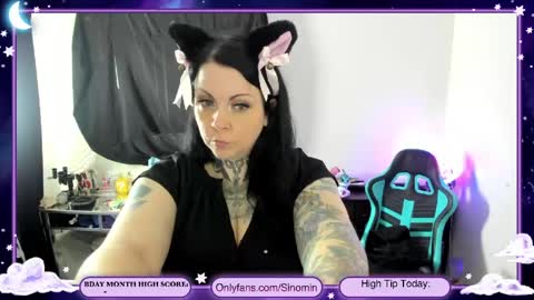 Sinomin online show from 04.02.26