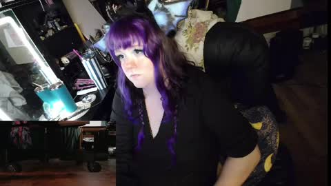 Sinstress hemlock online show from 04.12.26