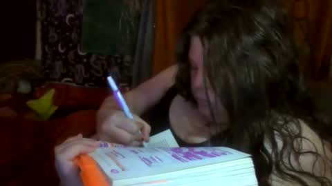 Snapshot of siofra chatting on 01.15.26 Siofra online show from 01.15.26