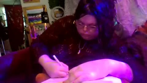 Snapshot of siofra chatting on 02.09.26 Siofra online show from 02.09.26