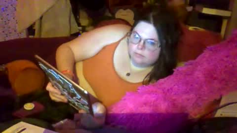 Snapshot of siofra chatting on 03.26.26 Siofra online show from 03.26.26