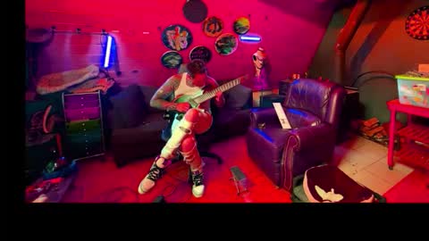 Unbridledfuckingcrazy online show from 03.23.26