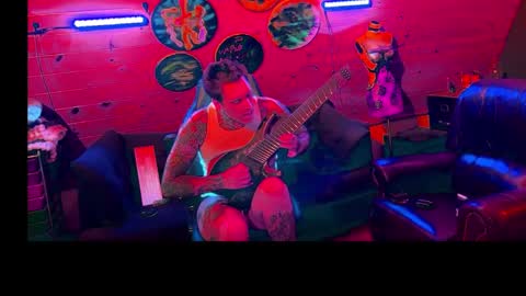 Unbridledfuckingcrazy online show from 04.07.26