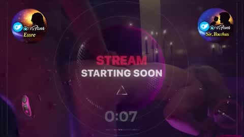 Sir Bacchus  Miss Essre online show from 01.13.26