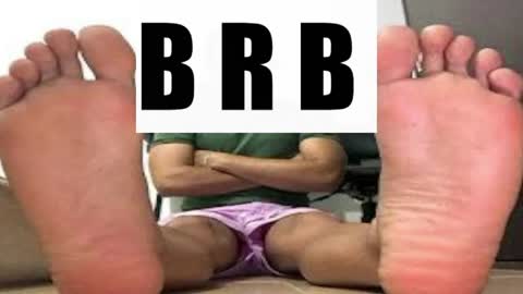 only foot                         worshipers here online show from 04.21.26