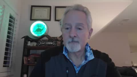 Snapshot of sir_lust_alot chatting on 01.16.25 Don Roberto online show from 01.16.25