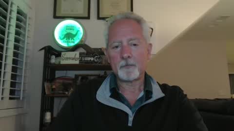 Snapshot of sir_lust_alot chatting on 02.25.25 Don Roberto online show from 02.25.25