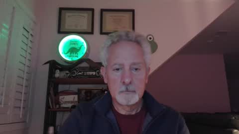 Snapshot of sir_lust_alot chatting on 05.23.26 Don Roberto online show from 05.23.26