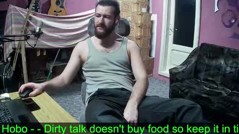 I am The Fourth and only Sir. Pelo online show from 01.21.25