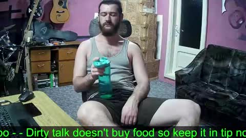 I am The Fourth and only Sir. Pelo online show from 01.23.25