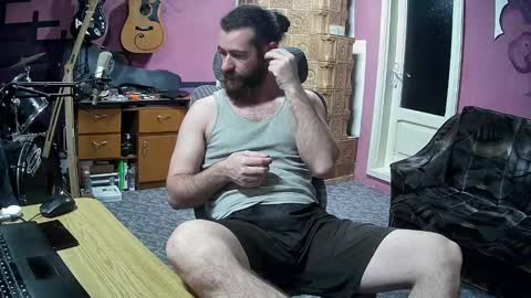 I am The Fourth and only Sir. Pelo online show from 02.01.25