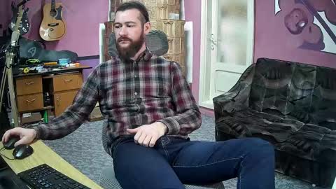 I am The Fourth and only Sir. Pelo online show from 03.09.25