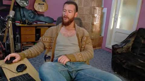 I am The Fourth and only Sir. Pelo online show from 09.19.25