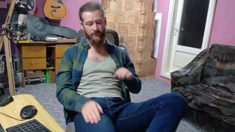 I am The Fourth and only Sir. Pelo online show from 10.05.25