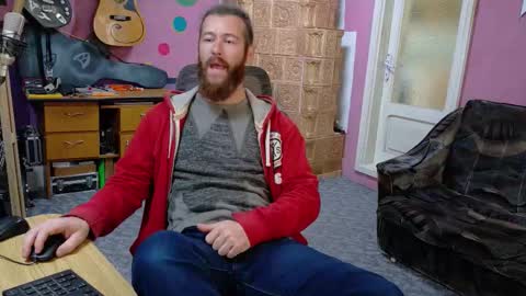 I am The Fourth and only Sir. Pelo online show from 10.19.25