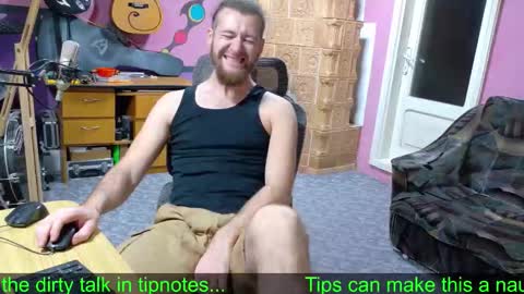 I am The Fourth and only Sir. Pelo online show from 11.03.25