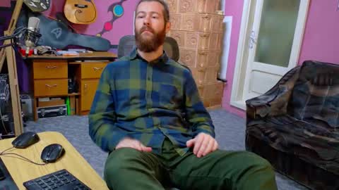 I am The Fourth and only Sir. Pelo online show from 12.19.25