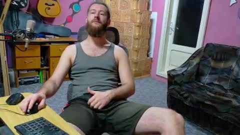 I am The Fourth and only Sir. Pelo online show from 02.02.26