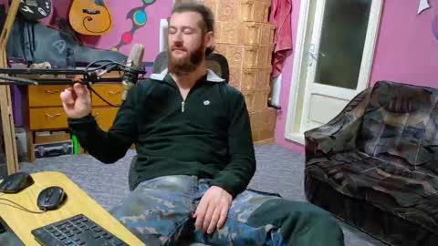 I am The Fourth and only Sir. Pelo online show from 02.05.26