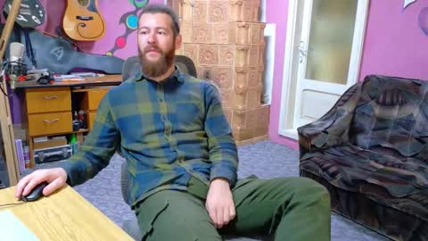 I am The Fourth and only Sir. Pelo online show from 03.29.26