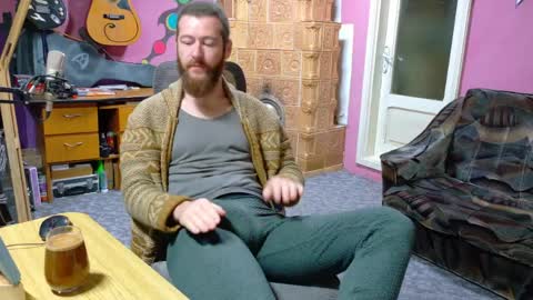 I am The Fourth and only Sir. Pelo online show from 04.03.26