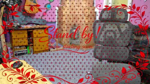 I am The Fourth and only Sir. Pelo online show from 04.08.26