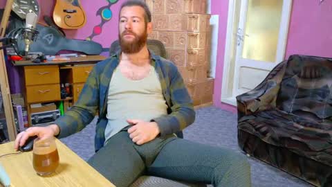 I am The Fourth and only Sir. Pelo online show from 04.13.26