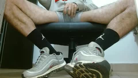 AlphaMaster Rodrick online show from 01.08.26