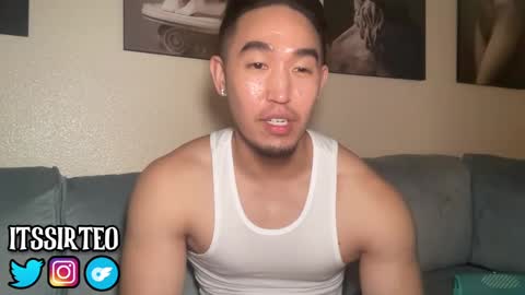 Snapshot of sir_teo chatting on 02.25.25 SIR TEO online show from 02.25.25