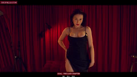 Siravelle online show from 10.25.25