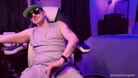 Sir Daddy McQween online show from 02.14.26